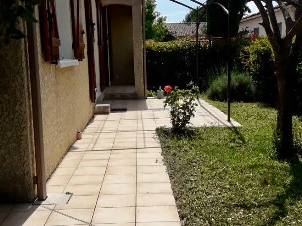 À LOUER - Villa T3 non meublée - SIRAN (34210)
