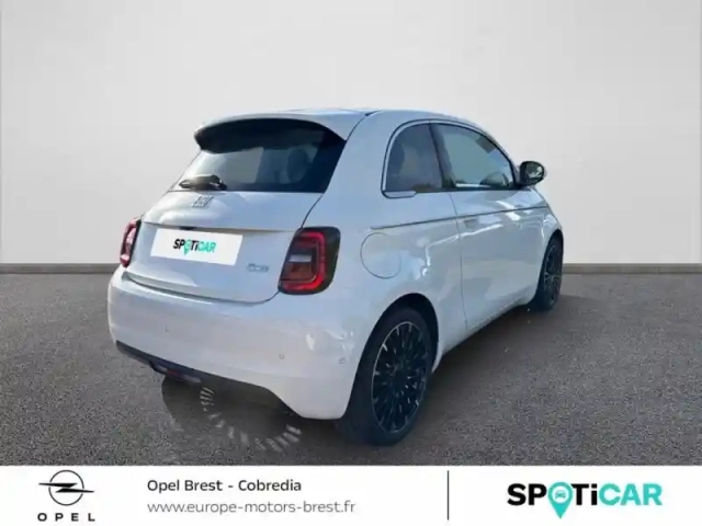 Fiat 500 e 95ch la prima my25 step 2 — photo 3