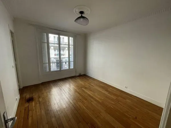 Appartement 2 pièces 39 m²