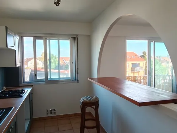Appartement - F2 - 2ème étage - 41m²
