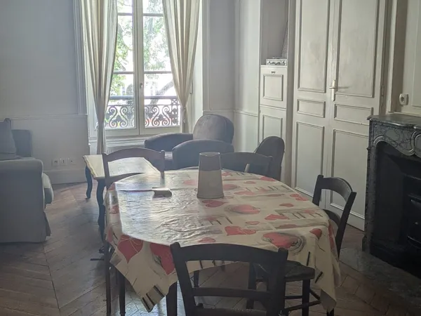 Sous Loué appartement à Lyon