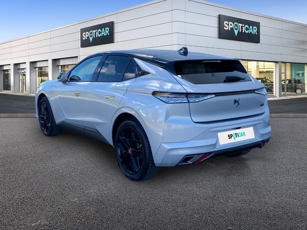 Ds Ds 4 puretech 130ch performance line + automatique — photo 7