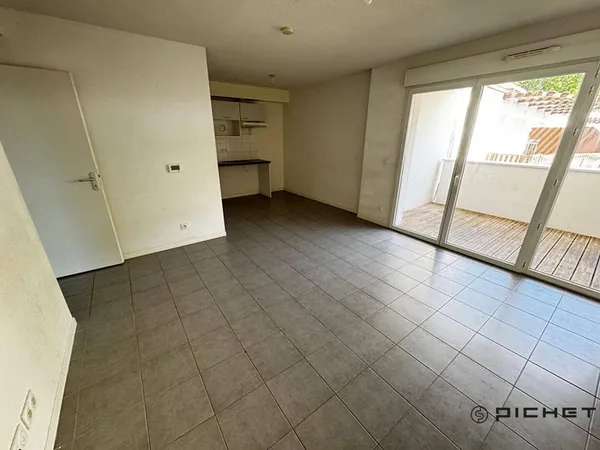 Appartement 3 pièces 60 m²