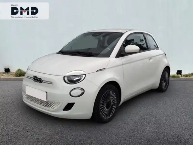 Fiat 500 e 118ch icone my23 — photo 2
