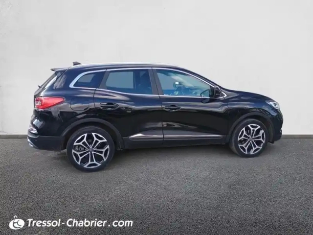 Renault Kadjar tce 140 fap sl graphite — photo 6