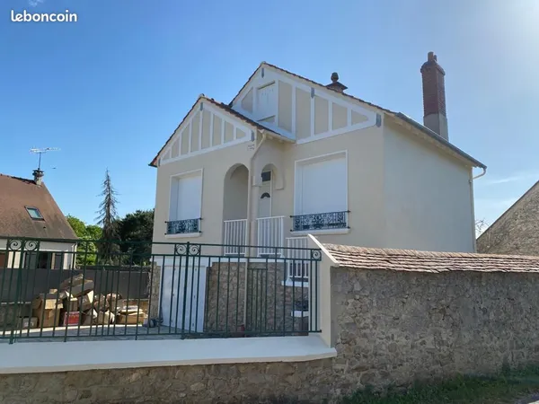 Maison a louer 90 m² proche foret