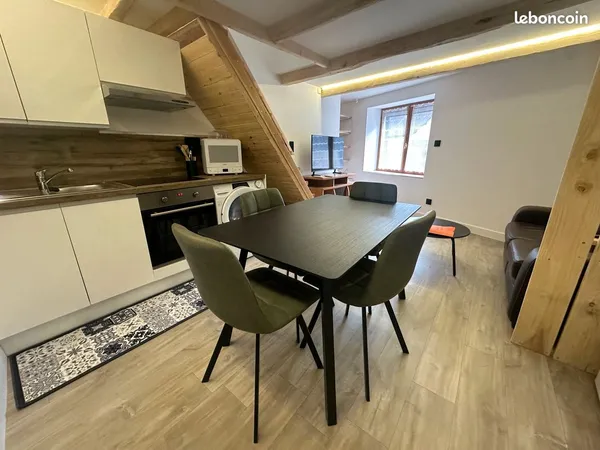 Appartement 30m2 meublé