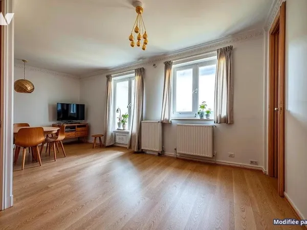 Appartement 3 pièces 73 m²