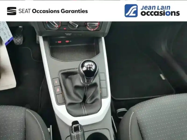 Seat Arona 1.0 tsi 95 ch start/stop bvm5 — photo 36