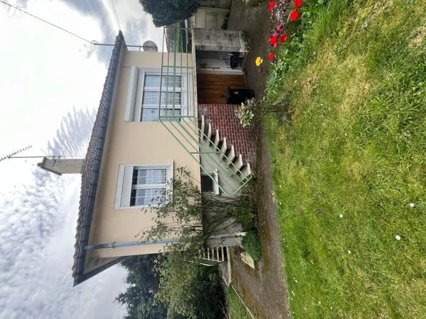 Maison 3 pièces 66 m²