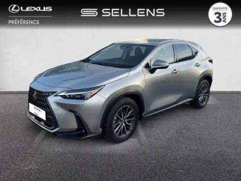 Lexus Nx 450h+ 292ch luxe 4wd my26