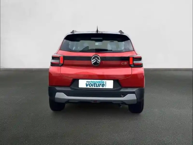 Citroën C3 hybride 110 ch e-dcs6 — photo 20