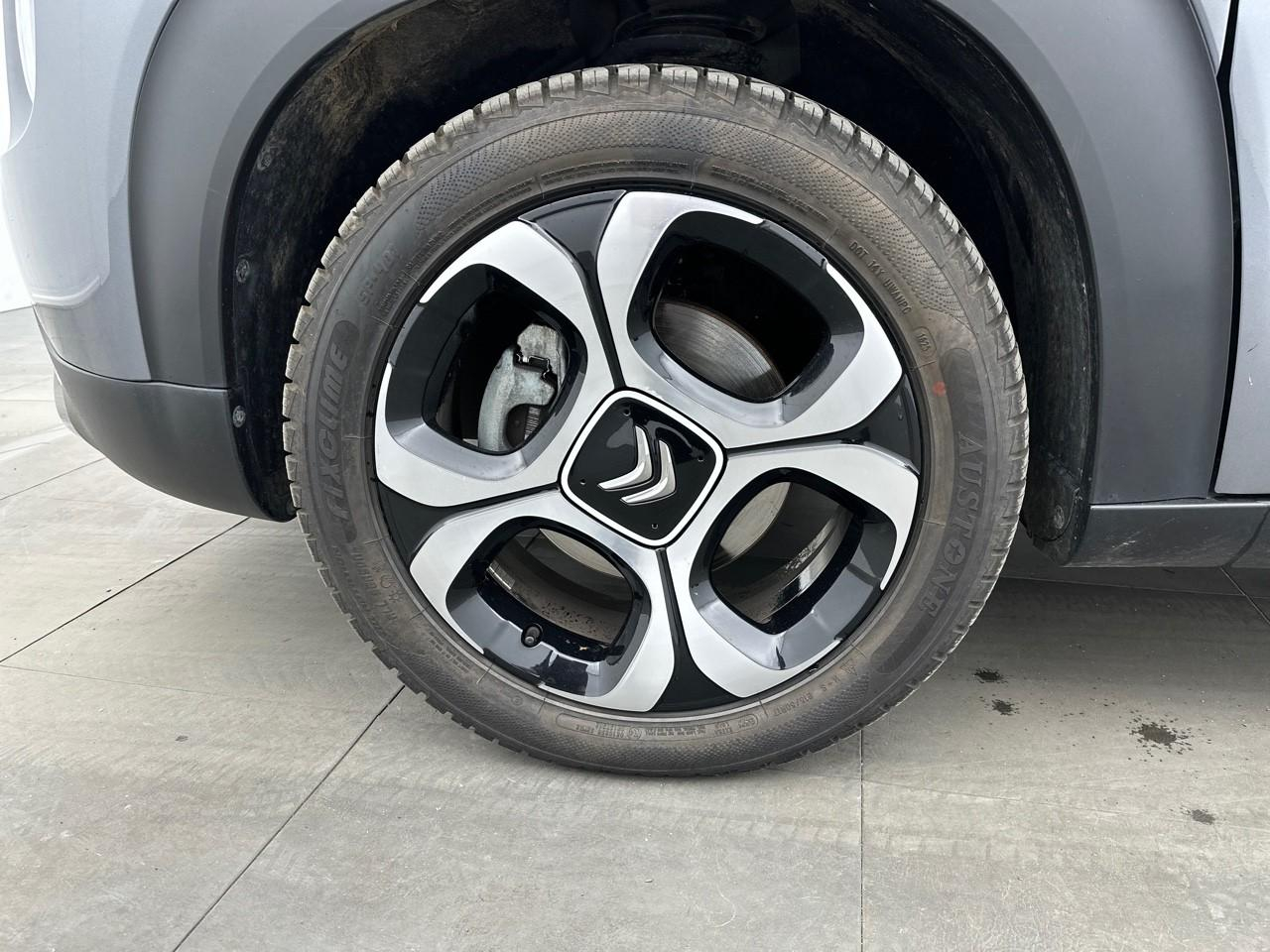 Citroën C3 Aircross puretech 130 s&s bvm6 shine — photo 14