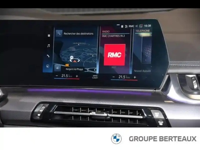 Bmw Serie 2 série 2 activetourer 218i 136ch m sport dkg7 — photo 12