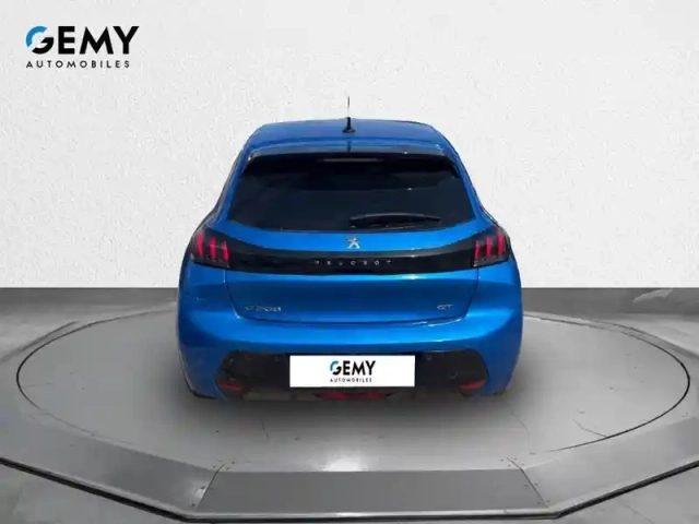 Peugeot 208 electrique 50 kwh 136ch — photo 5