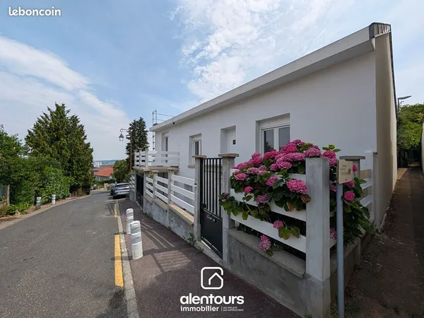 Maison 5 pièces 115 m²