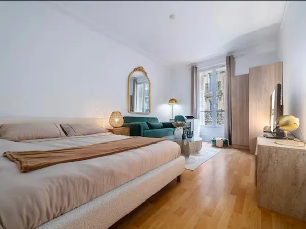 Sous-loue appartement 28m² en juillet