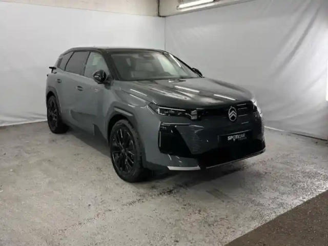 Citroën C5 Aircross electrique 210ch autonomie confort max — photo 3