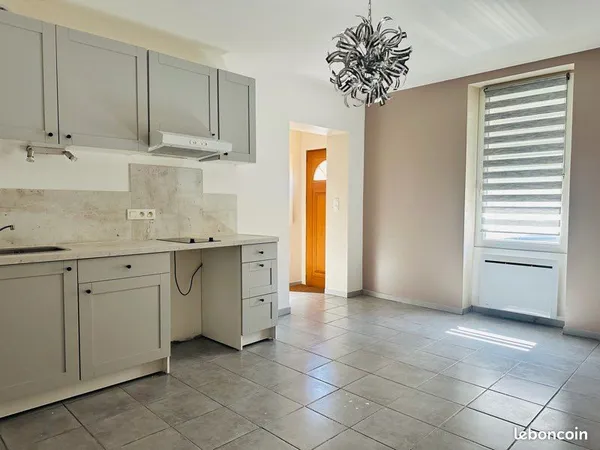 Appartement T2 de 38 m²