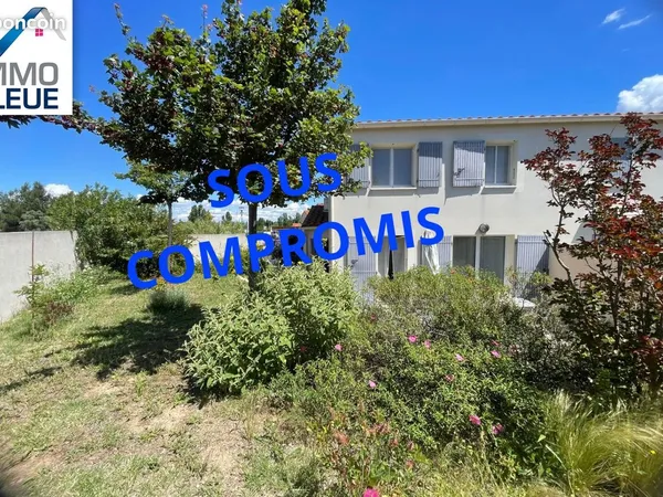 Maison 4 pièces 79 m²