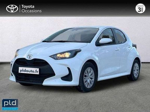 Toyota YARIS Toyota Yaris 120 VVT-i Dynamic 5p MY22