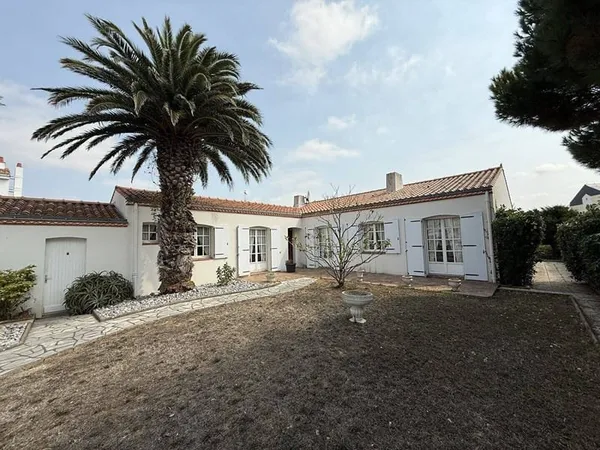 Maison de plain-pied 4 pièces 128 m²