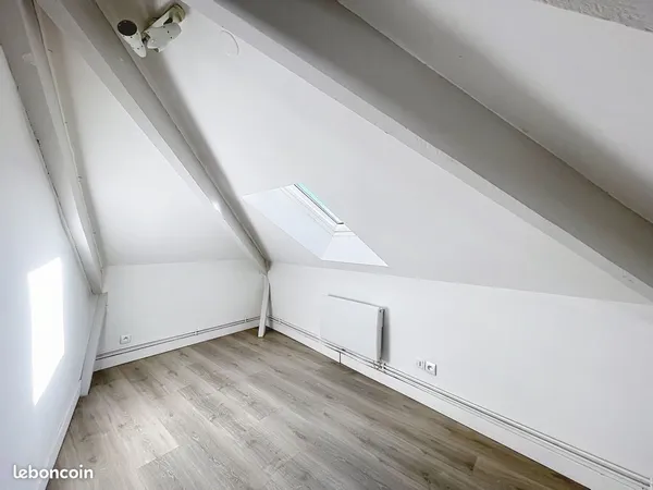 Appartement 3 pièces 40 m²