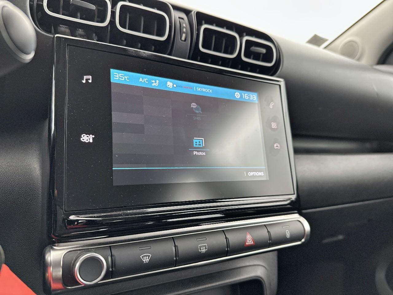 Citroën C3 Aircross puretech 110 s&s bvm6 feel — photo 24