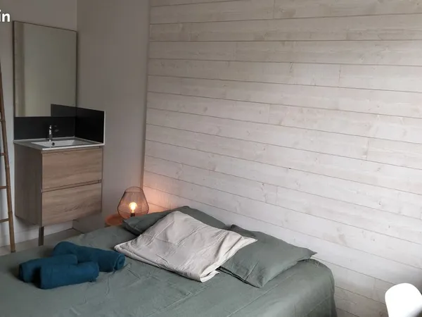 Chambre confortable dans colocation, proche campus mazier, IUT, IFPS