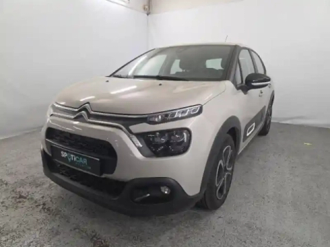 Citroën C3 1.2 puretech 83ch s&amp;s feel pack