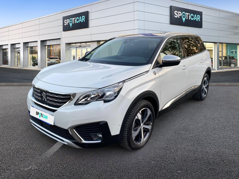 Peugeot 5008 1.5 bluehdi 130ch e6.c crossway s&s eat8