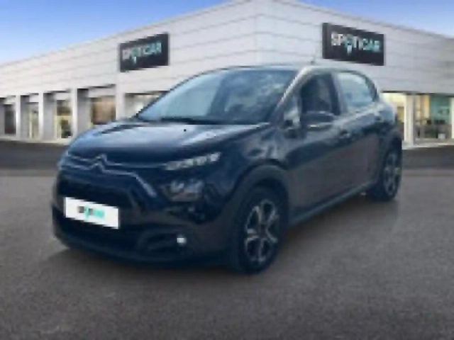 Citroën C3 1.2 puretech 110ch s&amp;s shine 120-123g — photo 1