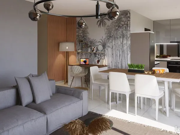 Maison 5 pièces 77 m²