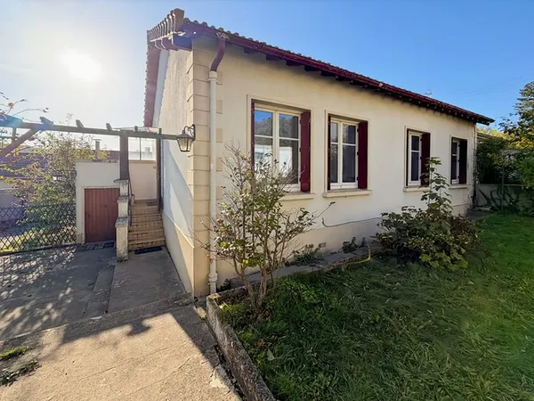 Maison Palaiseau Lozère 4 pièce(s) 64 m2