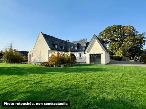 Maison 8 pièces 125 m²