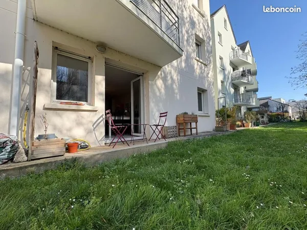 Appartement 2 pièces 48 m²
