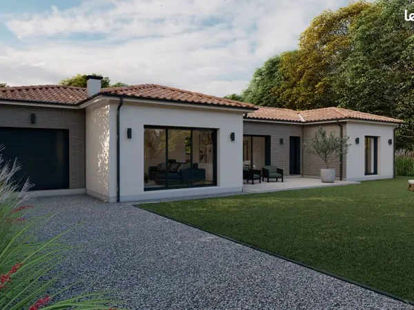 Maison 4 pièces 145 m²