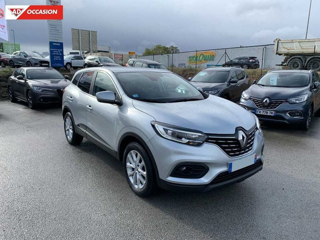 Renault KADJAR BLUE DCI 115CV EDC BUSINESS
