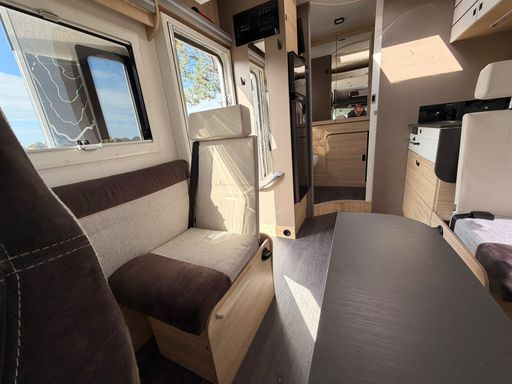 Ford Transit Challenger 2.0 Ecoblue 170 - 250 Start Edition – 2023 – 21081 km – Diesel – Boîte Manuelle — photo 16