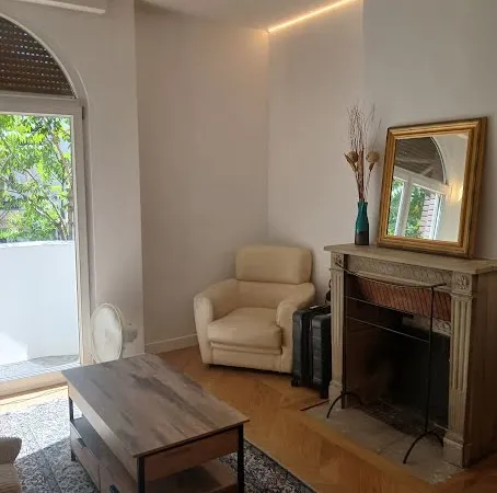 Appartement 2 pièces 38 m²