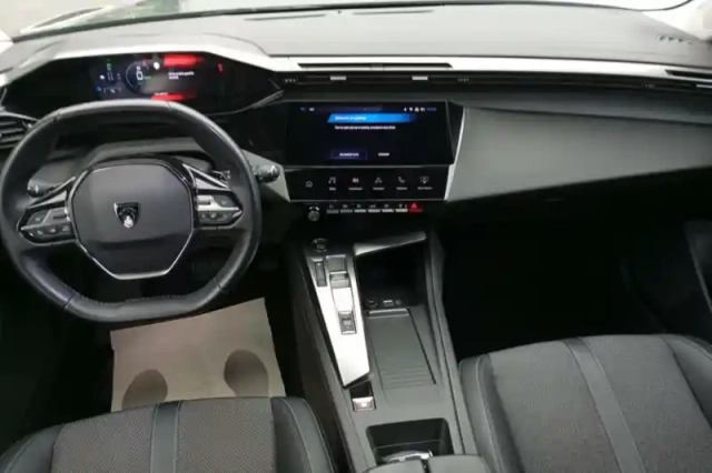Peugeot 308 phev 180 e-eat8 — photo 41