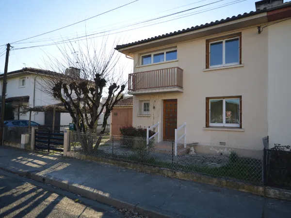 Maison 4 pièces 81 m²