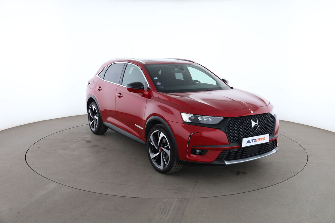 DS Automobiles DS7 Crossback 1.6 PureTech Performance Line + Automatique — photo 7