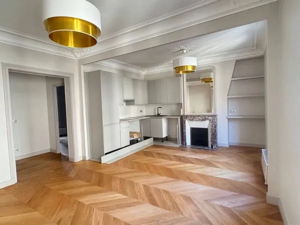 Appartement 2 pièces 44 m²