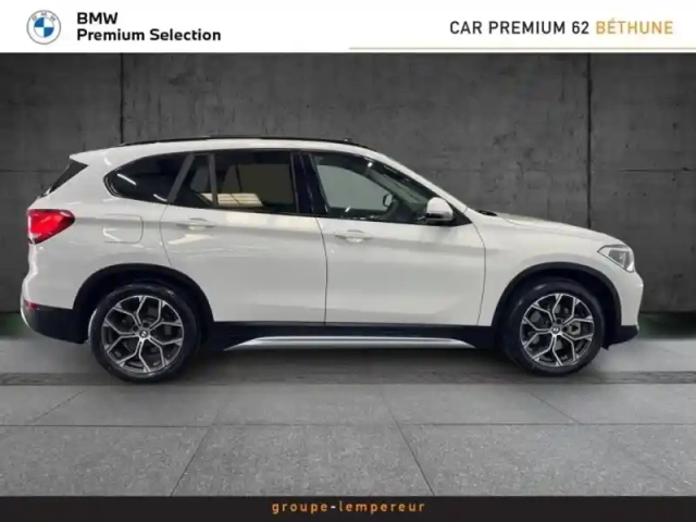 Bmw X1 xdrive25ea 220ch xline — photo 11