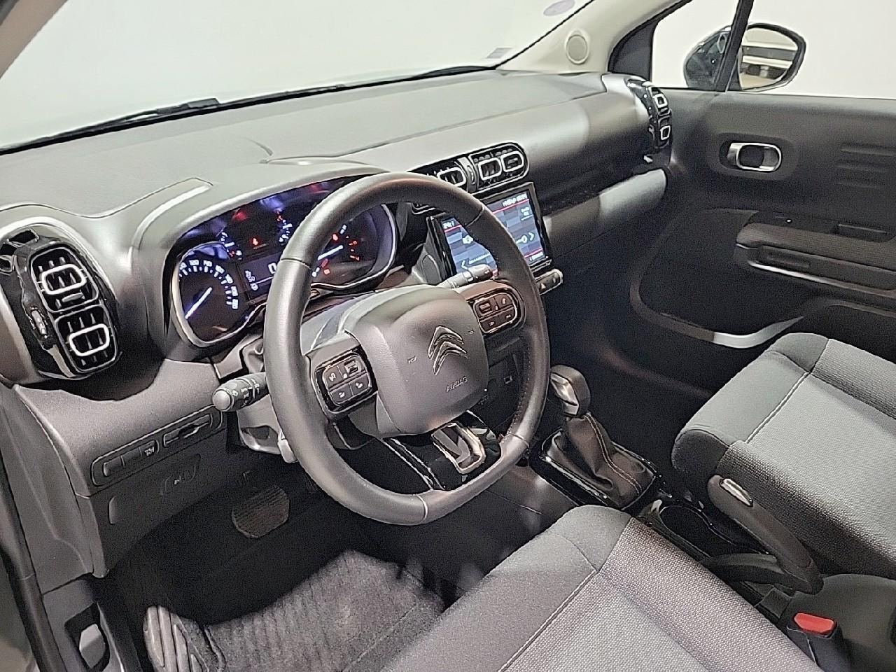 Citroën C3 Aircross puretech 130 s&s eat6 shine — photo 9