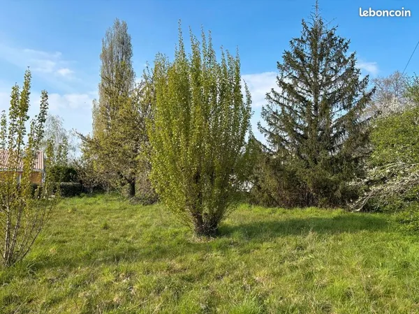 Terrain 706 m² Audenge