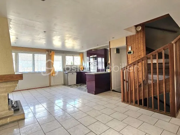 Maison 4 pièces 78 m²
