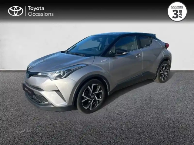 Toyota C-Hr 122h dynamic business 2wd e-cvt rc18