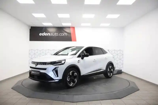 Renault Symbioz e-tech full hybrid 145